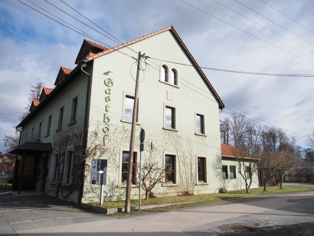 Pension Altes Teichhaus